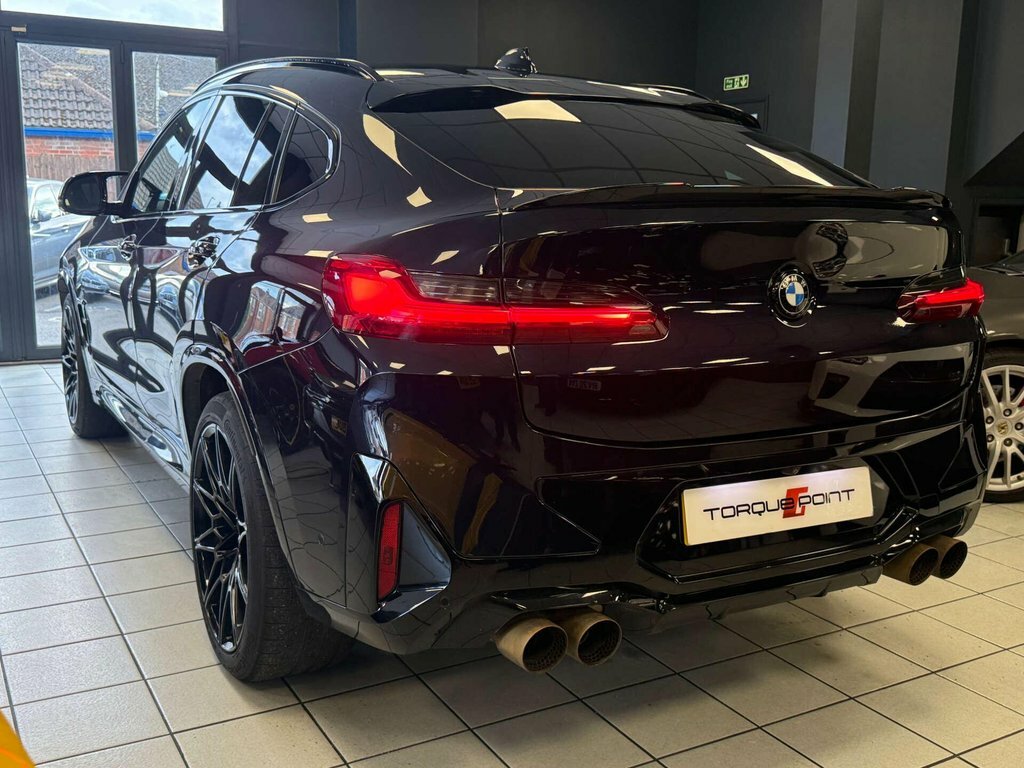 BMW X4 M Competition Edition 4Wd HW71EKK  #3