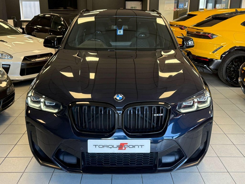BMW X4 M Competition Edition 4Wd HW71EKK  #6