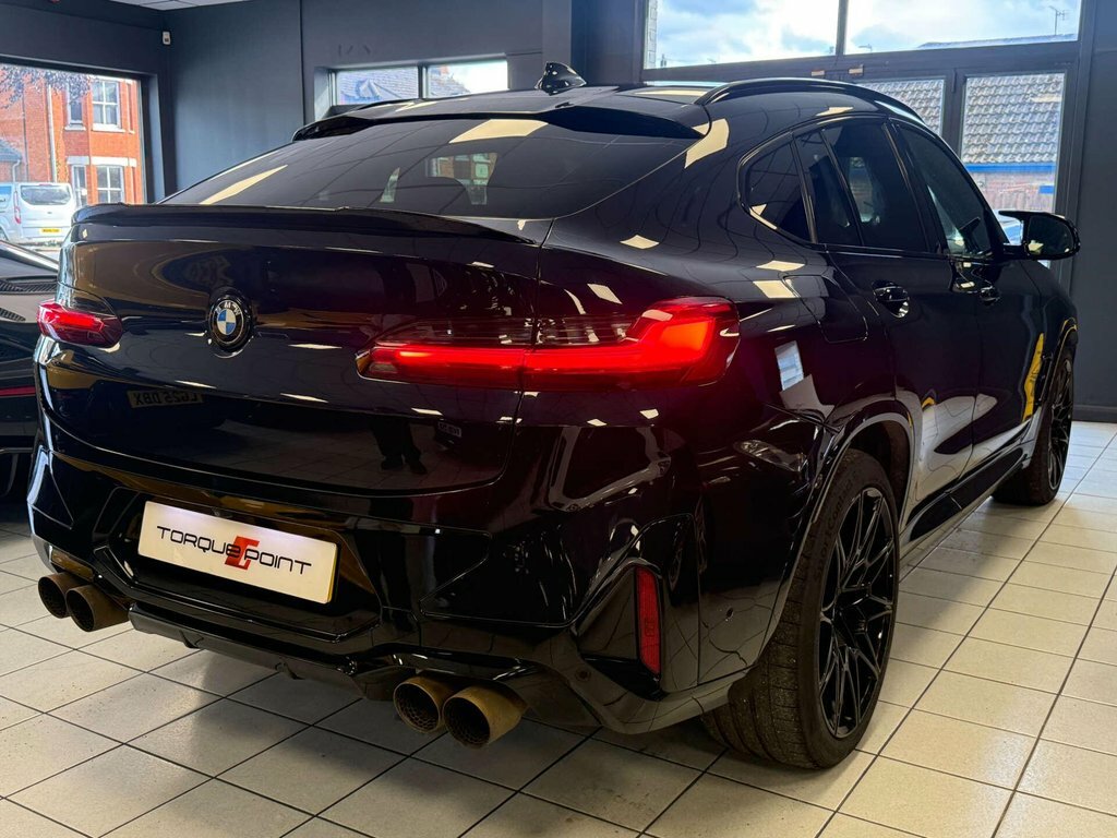 BMW X4 M Competition Edition 4Wd HW71EKK  #5