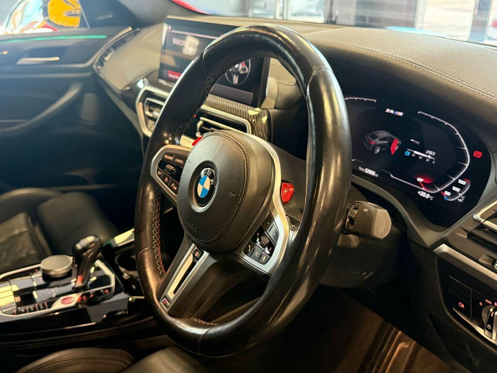 BMW X4 M Competition Edition 4Wd HW71EKK  #2