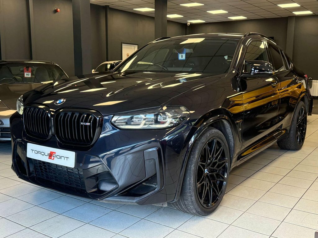 BMW X4 M Competition Edition 4Wd HW71EKK  #4