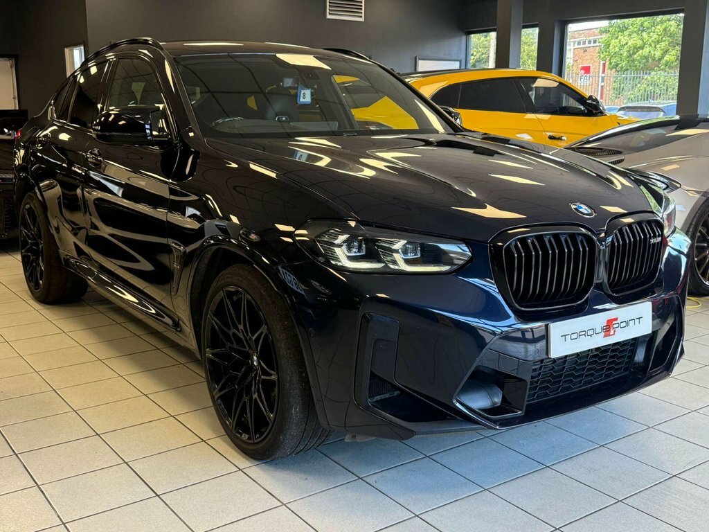BMW X4 M Competition Edition 4Wd 
