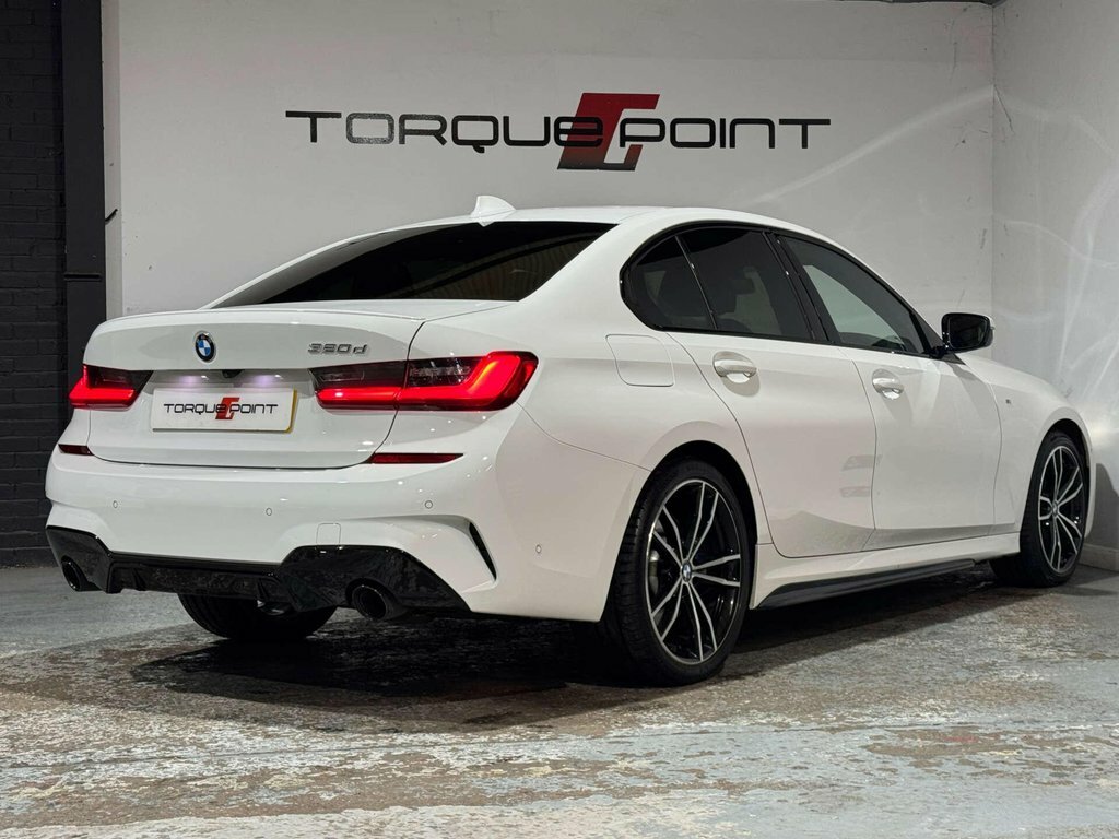 BMW 3 Series Estate 3.0 M340i Mht Touring Xdrive Euro 6 S Black #39