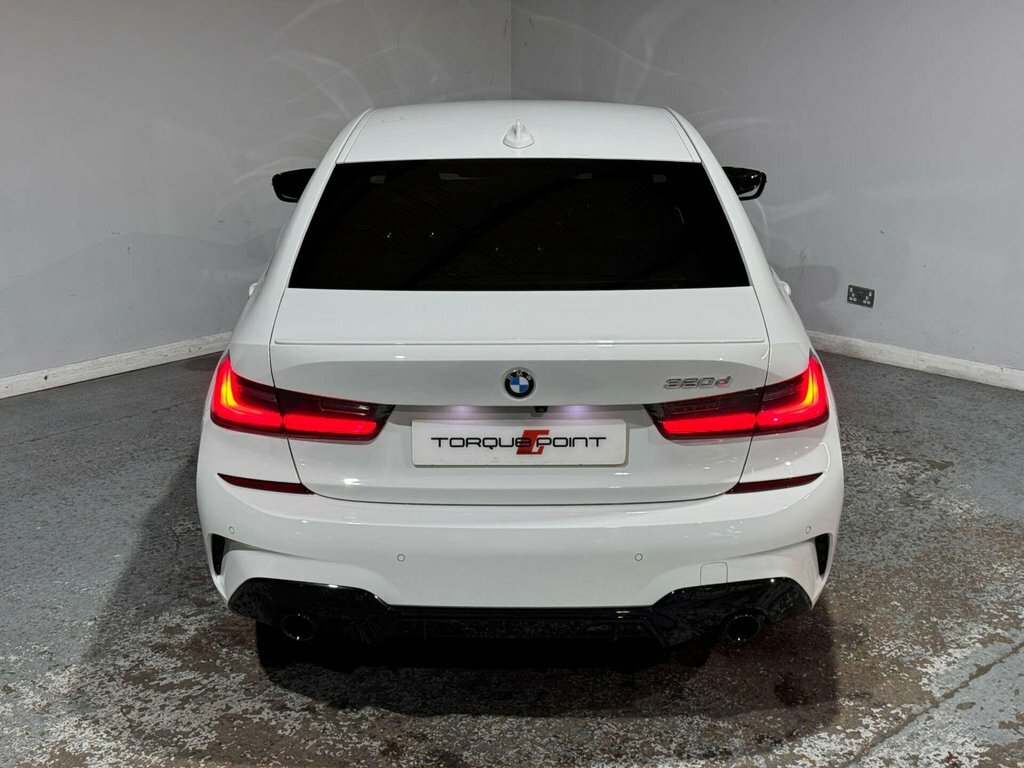 BMW 3 Series Estate 3.0 M340i Mht Touring Xdrive Euro 6 S Black #35