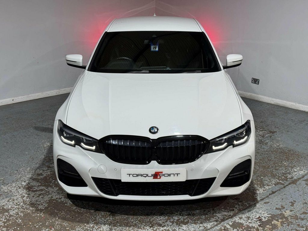 BMW 3 Series Estate 3.0 M340i Mht Touring Xdrive Euro 6 S Black #34