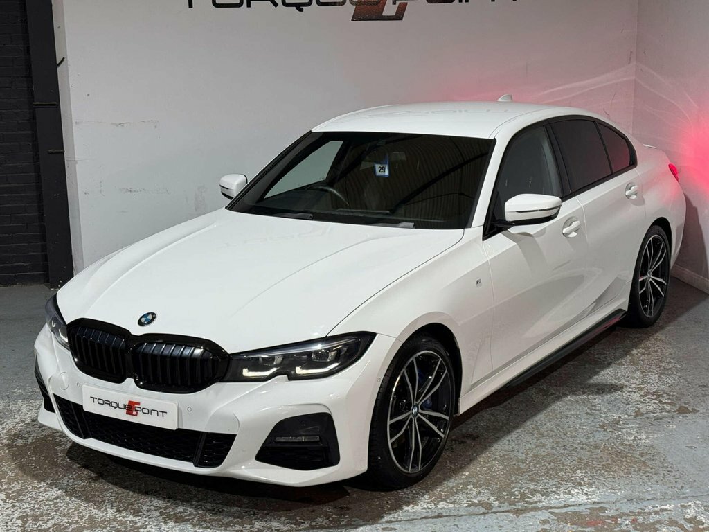 BMW 3 Series Estate 3.0 M340i Mht Touring Xdrive Euro 6 S Black #36
