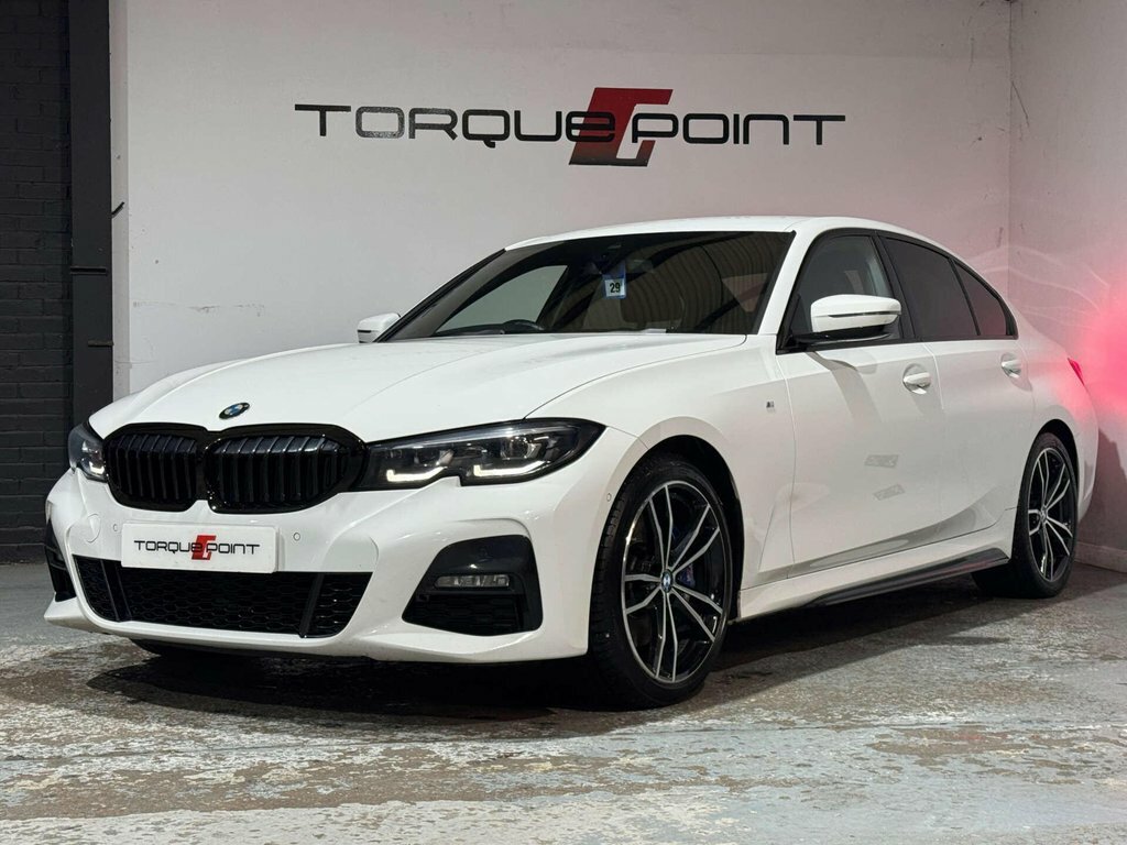 BMW 3 Series Estate 3.0 M340i Mht Touring Xdrive Euro 6 S Black #38
