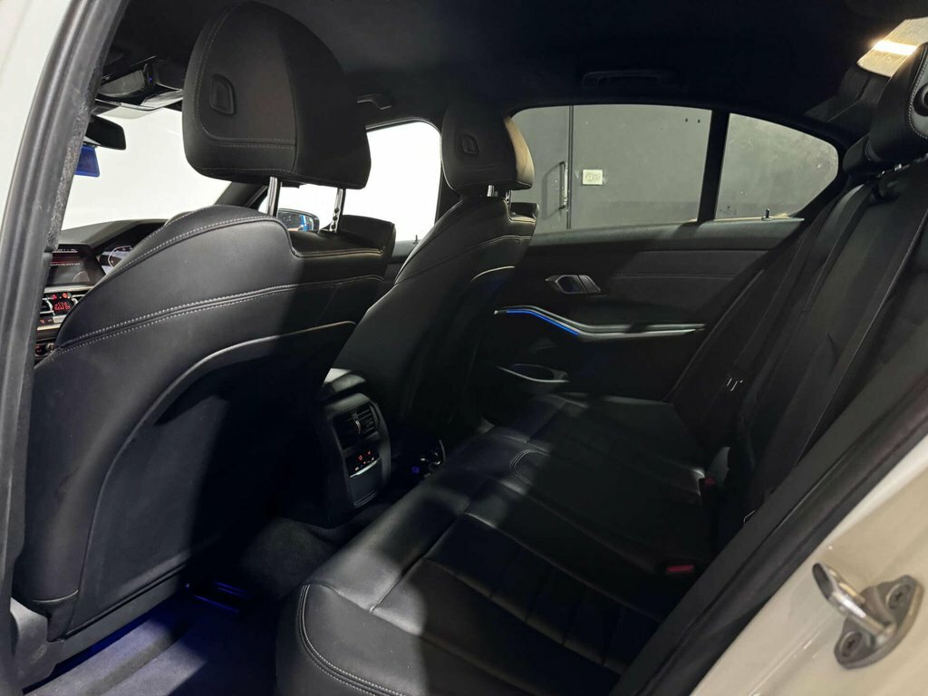 BMW 3 Series Estate 3.0 M340i Mht Touring Xdrive Euro 6 S Black #14