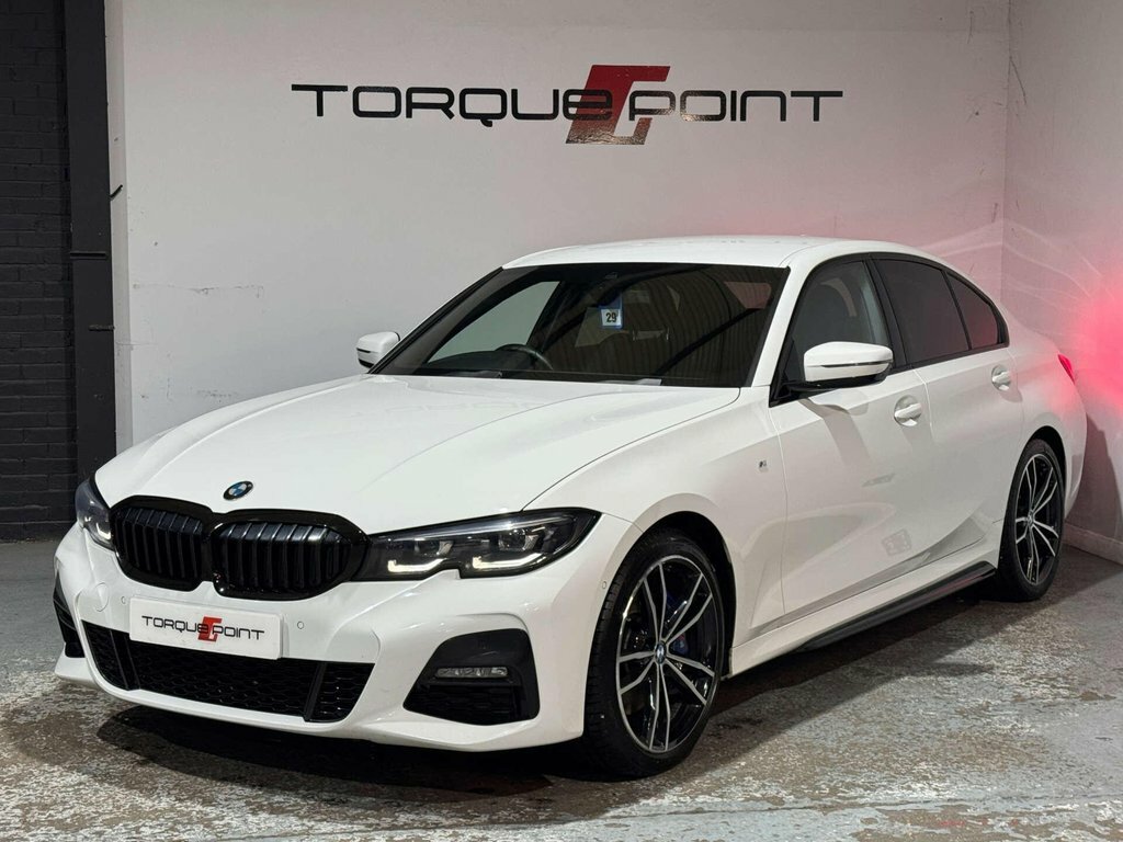 BMW 3 Series Estate 3.0 M340i Mht Touring Xdrive Euro 6 S Black #40