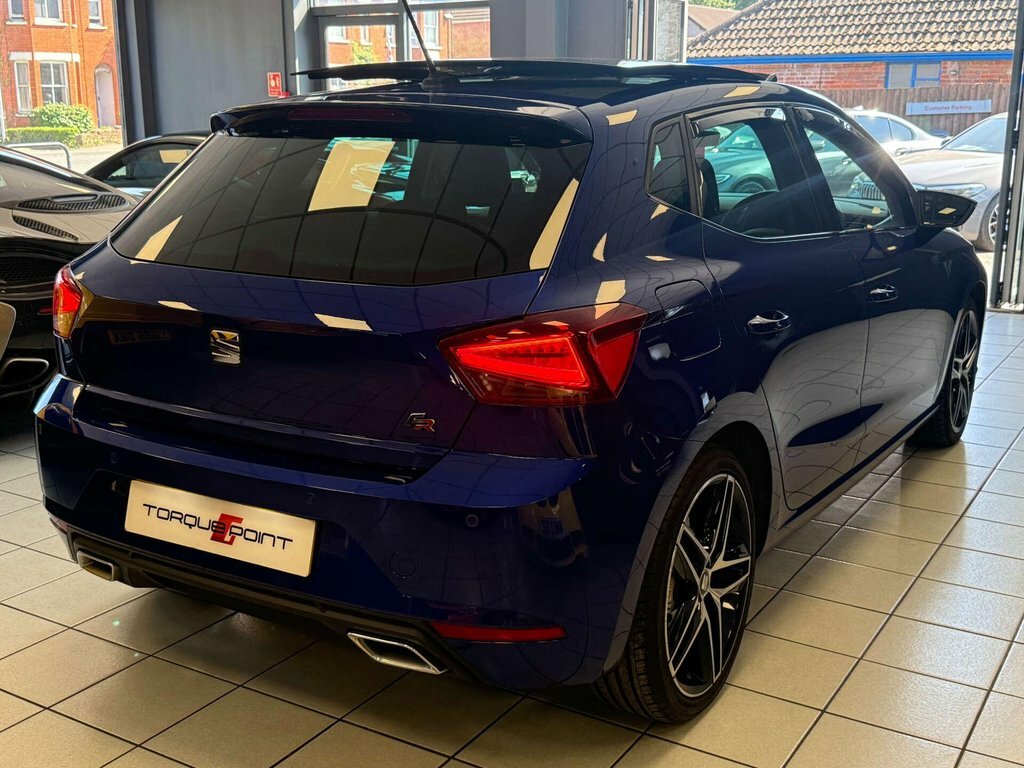 Seat Ibiza 1.0 Ibiza Fr Tsi #5
