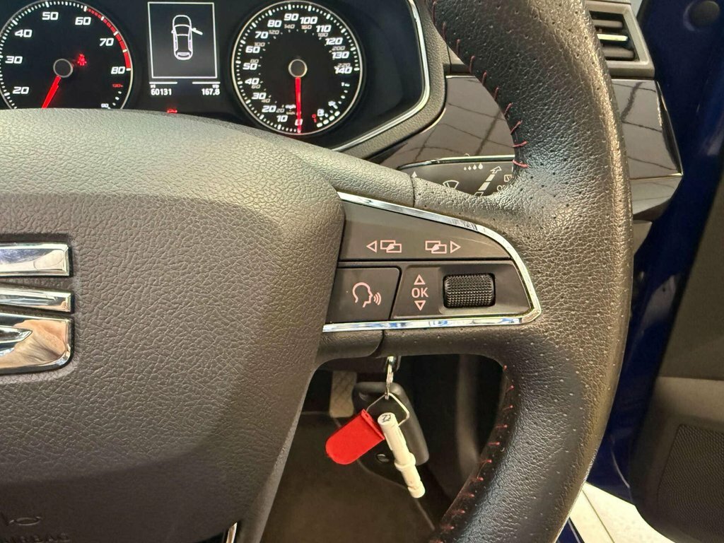 Seat Ibiza Tsi Fr 114 Red #32