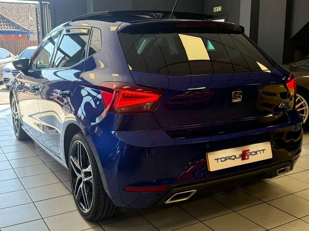 Seat Ibiza 1.0 Ibiza Fr Tsi #3