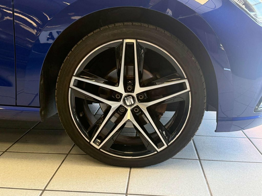 Seat Ibiza Tsi Fr 114 Red #26
