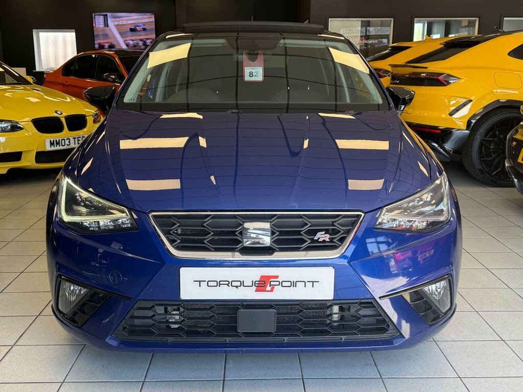 Seat Ibiza 1.0 Ibiza Fr Tsi #6