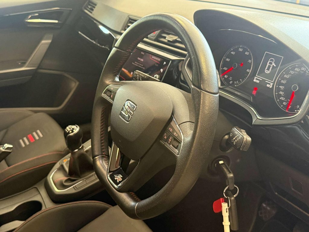 Seat Ibiza 1.0 Ibiza Fr Tsi #2
