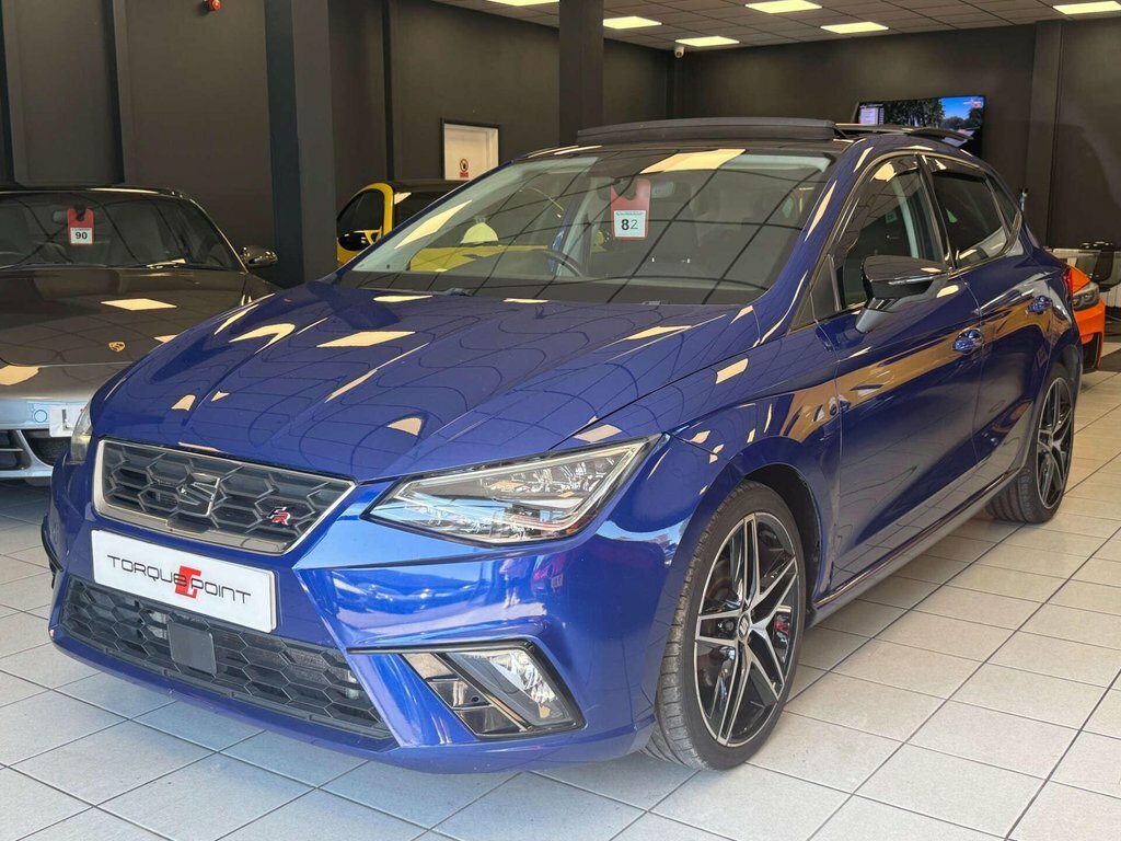 Seat Ibiza 1.0 Ibiza Fr Tsi #4