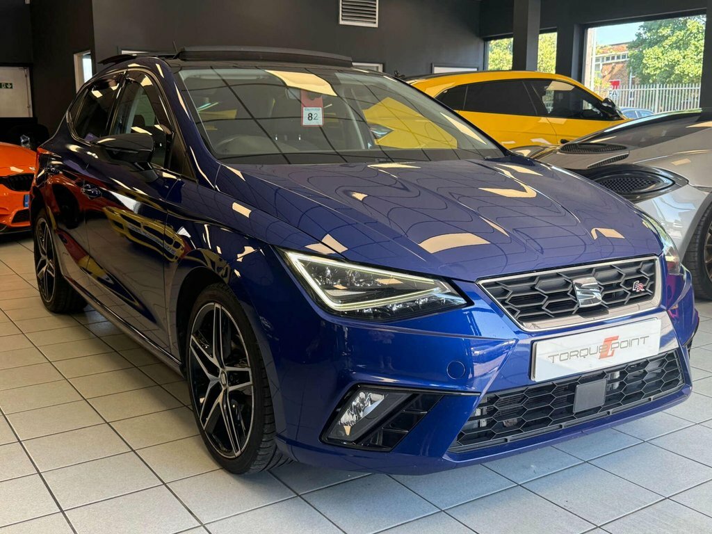 Seat Ibiza 1.0 Ibiza Fr Tsi