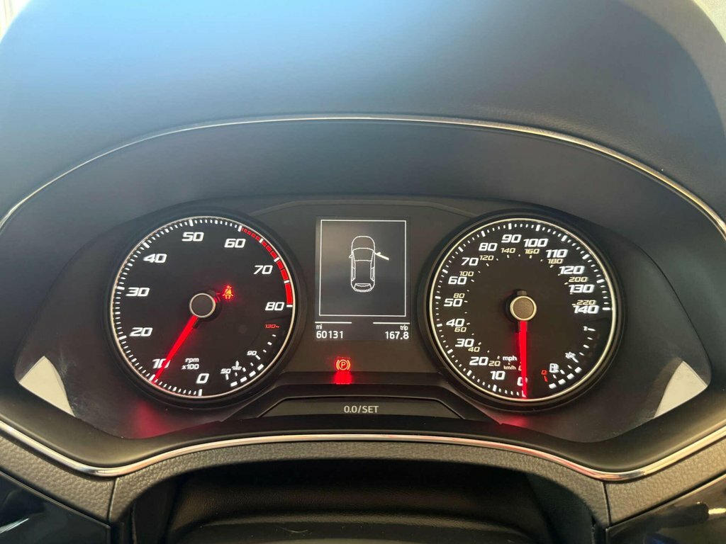 Seat Ibiza Tsi Fr 114 Red #29