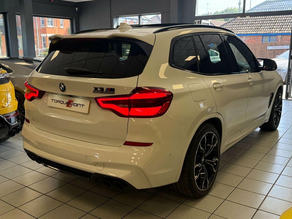 BMW X3 M Competition Edition 4Wd #5