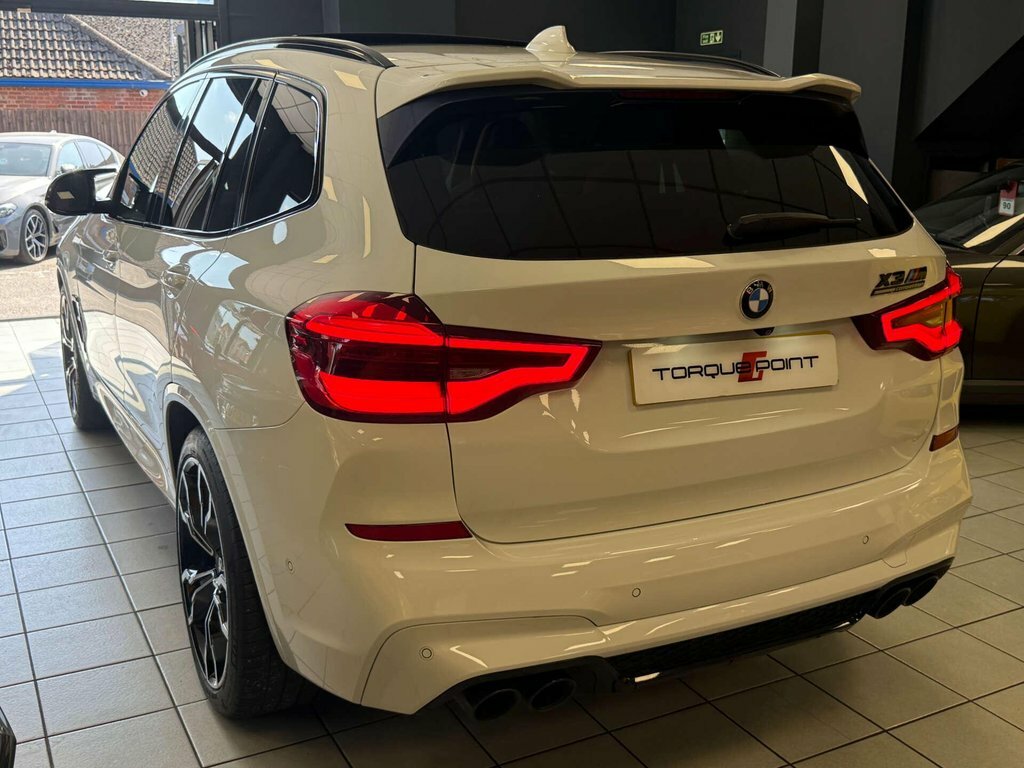 BMW X3 M Competition Edition 4Wd #3