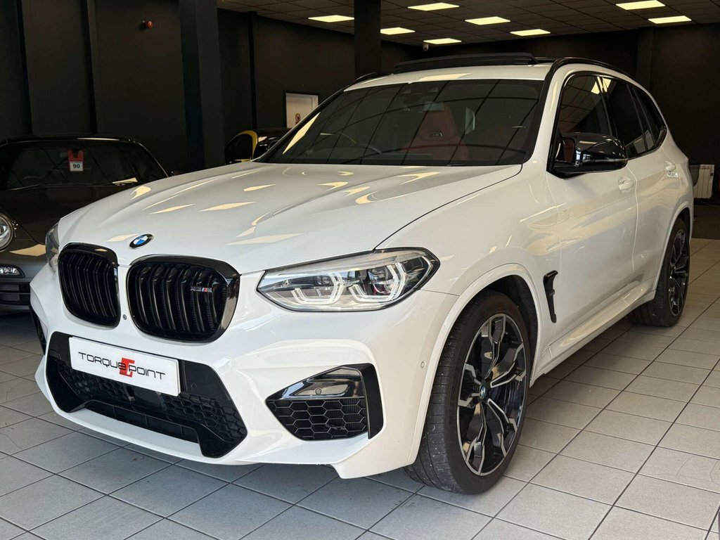 BMW X3 M Competition Edition 4Wd #4