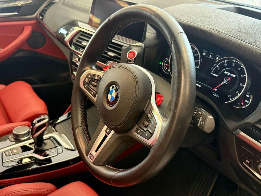 BMW X3 M Competition Edition 4Wd #2
