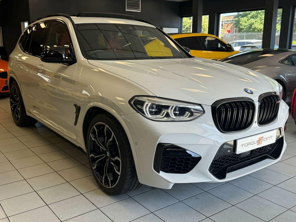 BMW X3 M Competition Edition 4Wd