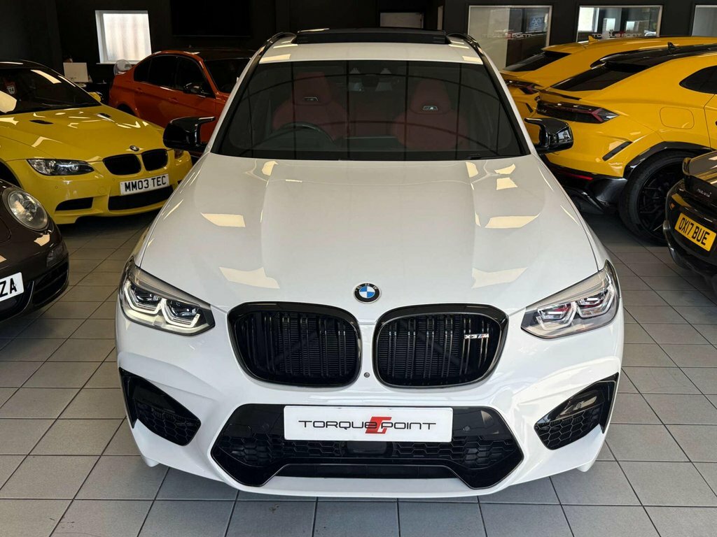 BMW X3 M Competition Edition 4Wd #6