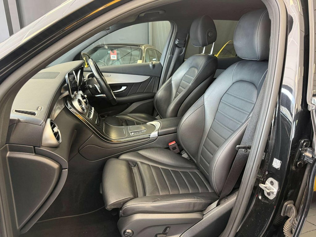 Mercedes-Benz GLC Class Amg Line White #11