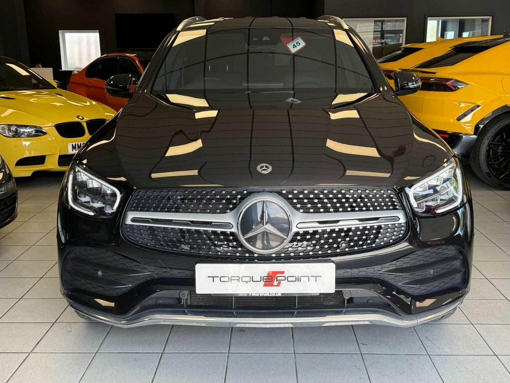 Mercedes-Benz GLC Class 2.0 Glc 300 Amg Line Premium D 4Matic 4Wd #6