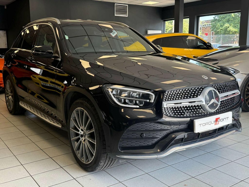 Mercedes-Benz GLC Class 2.0 Glc 300 Amg Line Premium D 4Matic 4Wd
