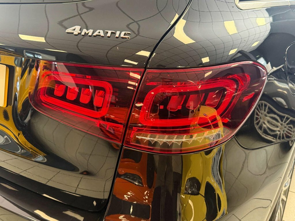 Mercedes-Benz GLC Class Amg Line White #29