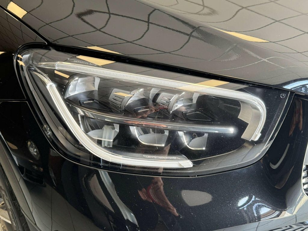 Mercedes-Benz GLC Class Amg Line White #28