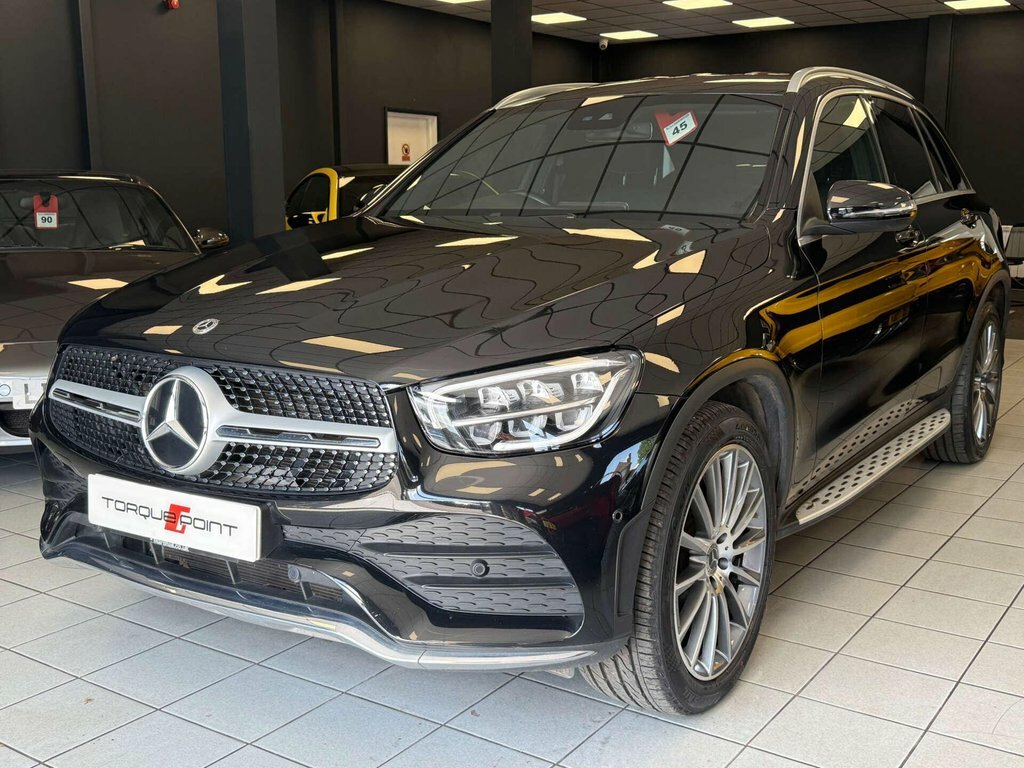 Mercedes-Benz GLC Class 2.0 Glc 300 Amg Line Premium D 4Matic 4Wd #4