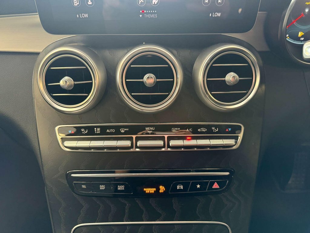 Mercedes-Benz GLC Class Amg Line White #33