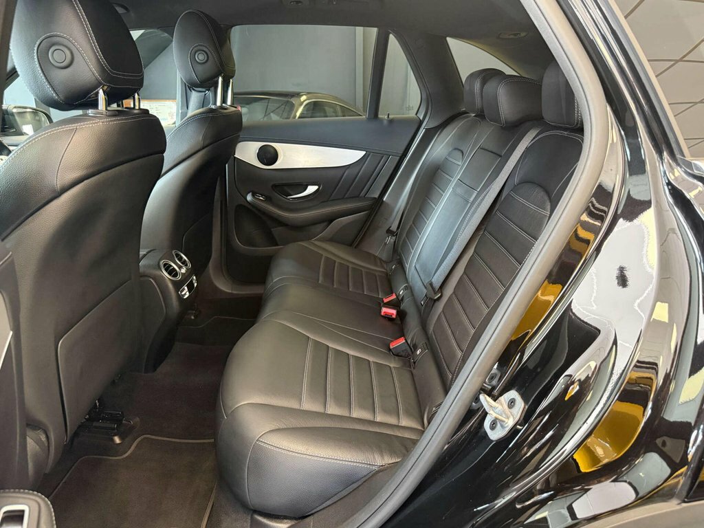 Mercedes-Benz GLC Class Amg Line White #12