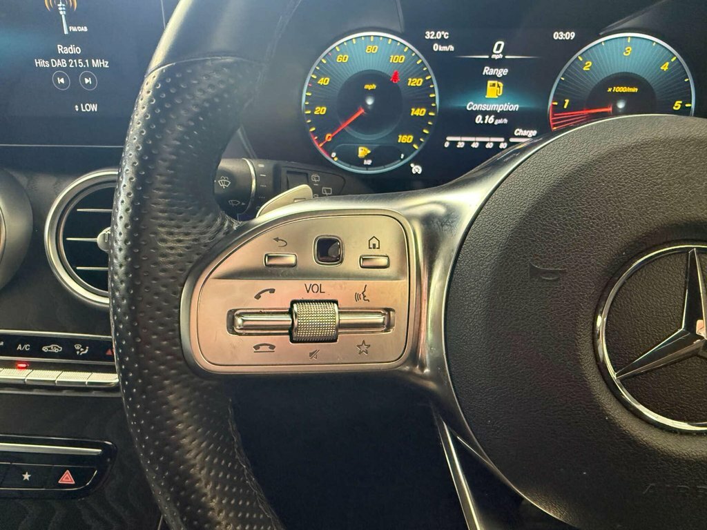 Mercedes-Benz GLC Class Amg Line White #35