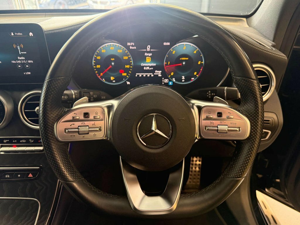 Mercedes-Benz GLC Class 2.0 Glc 300 Amg Line Premium D 4Matic 4Wd #2