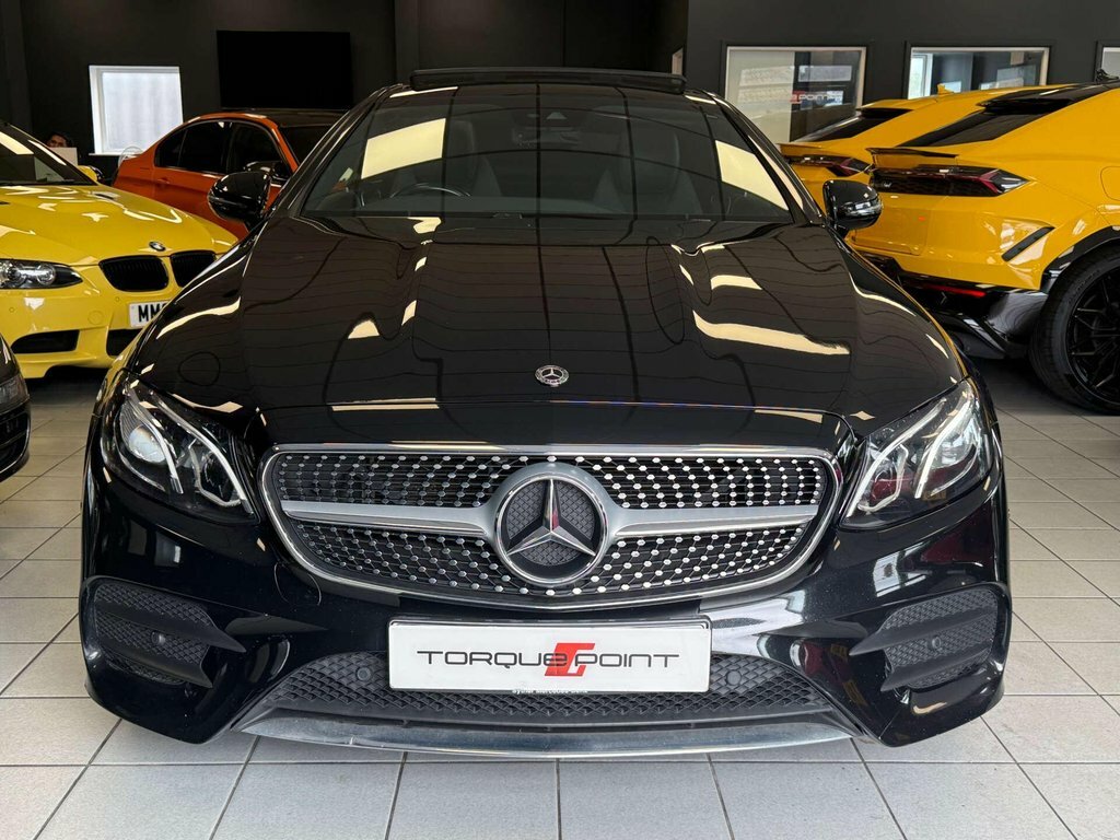 Mercedes-Benz E Class 2.0 E 220 D Amg Line Premium #6