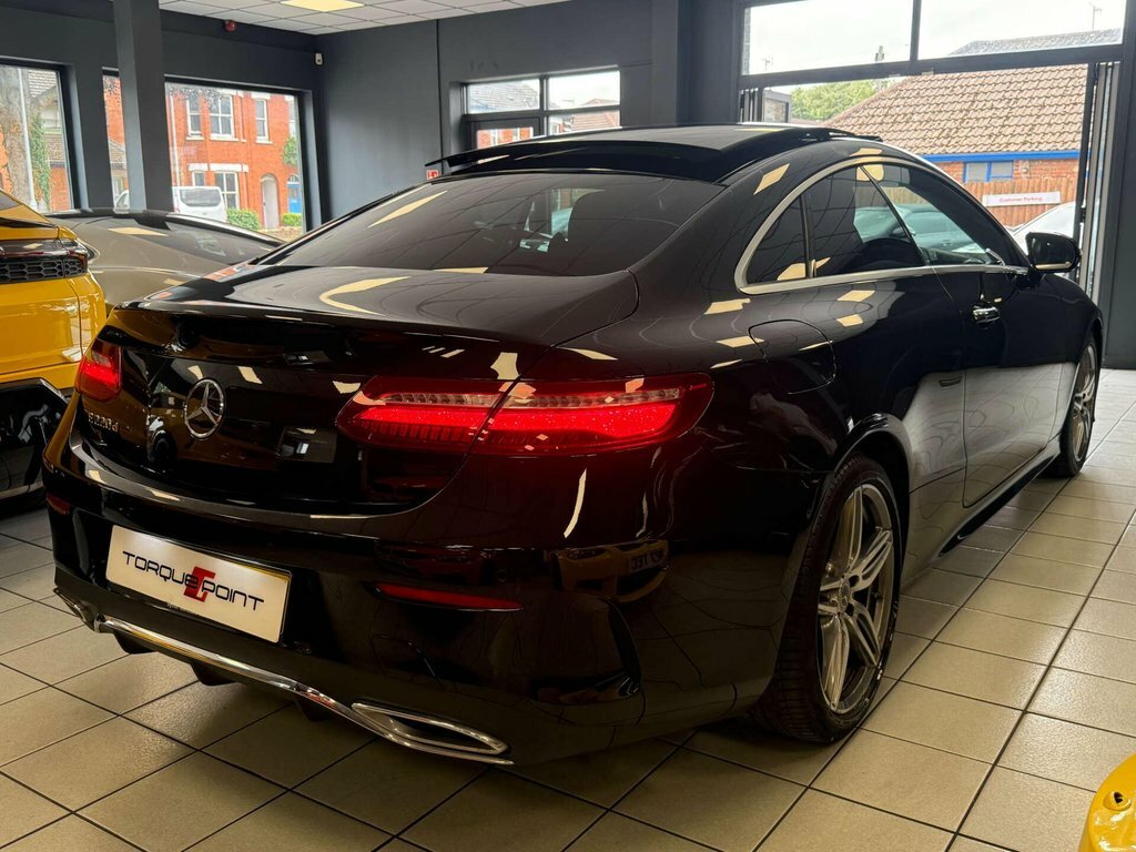Mercedes-Benz E Class 2.0 E 220 D Amg Line Premium #5