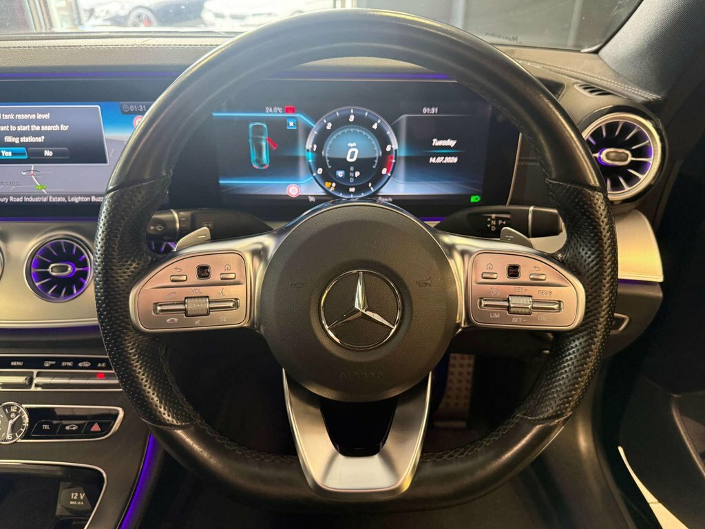 Mercedes-Benz E Class 2.0 E 220 D Amg Line Premium #2