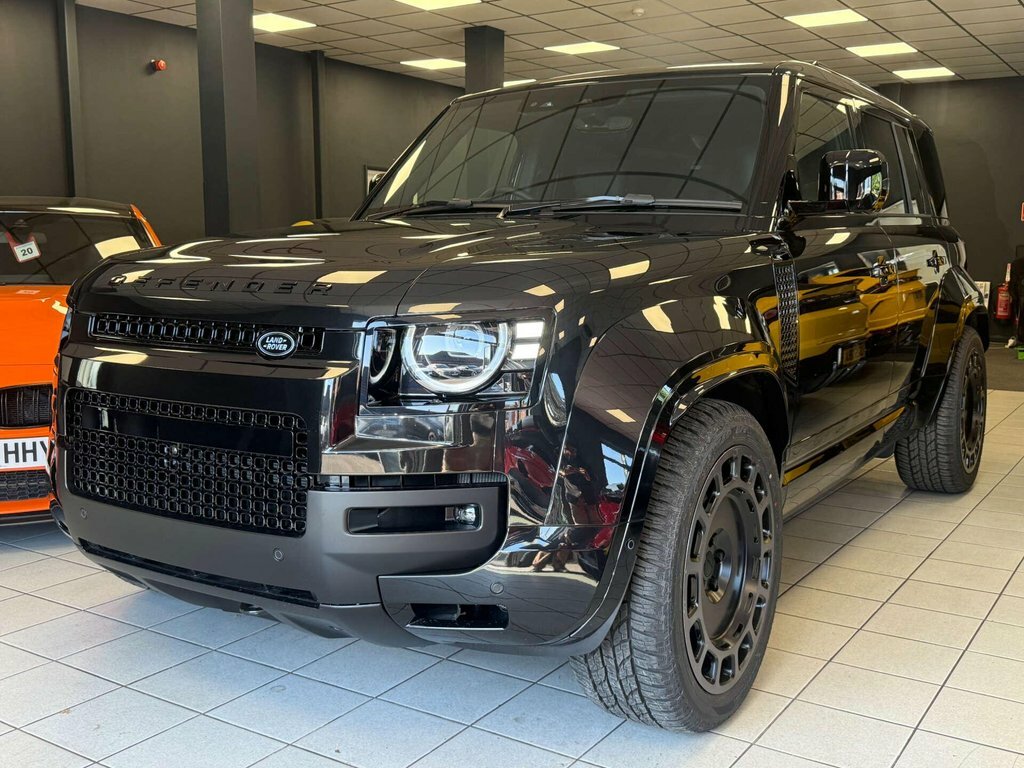 Land Rover Defender 3.0 Defender Hard Top X-dynamic Hse D Mhev #4