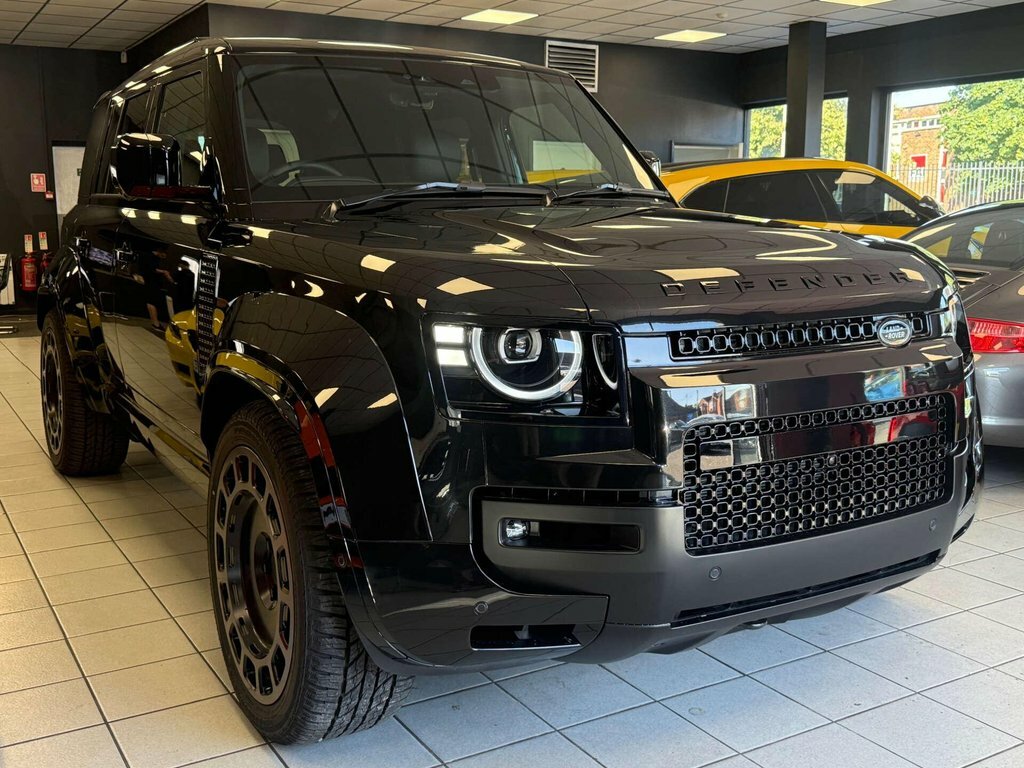 Land Rover Defender 3.0 Defender Hard Top X-dynamic Hse D Mhev