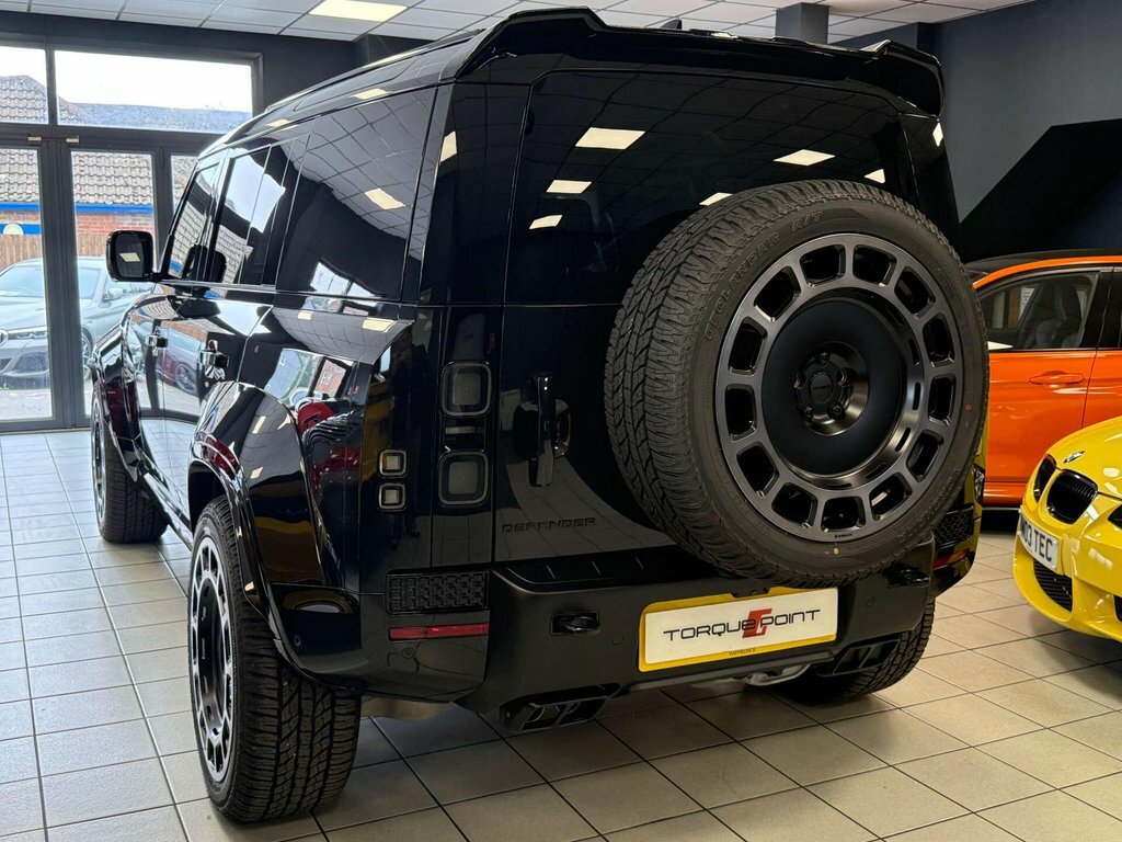 Land Rover Defender 3.0 Defender Hard Top X-dynamic Hse D Mhev #3