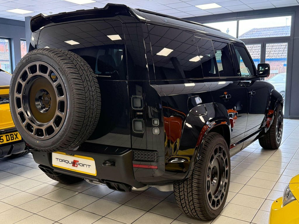 Land Rover Defender 3.0 Defender Hard Top X-dynamic Hse D Mhev #5