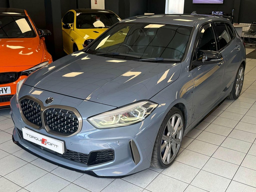 BMW 1 Series 140I Shadow Edition Step White #26