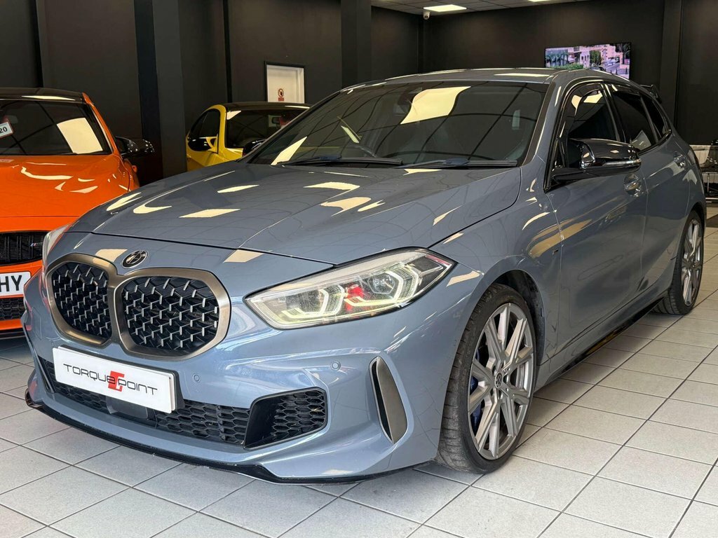 BMW 1 Series 2.0 M135i Xdrive 4Wd #4