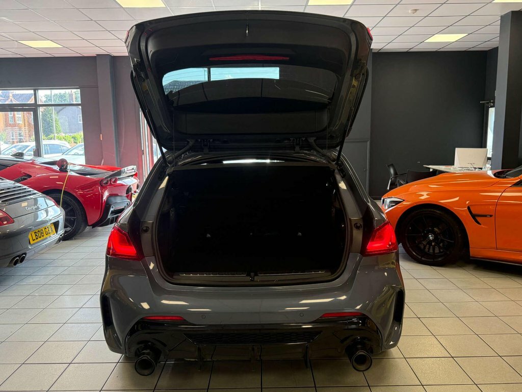 BMW 1 Series 140I Shadow Edition Step White #31
