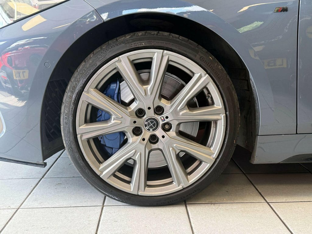 BMW 1 Series 140I Shadow Edition Step White #30