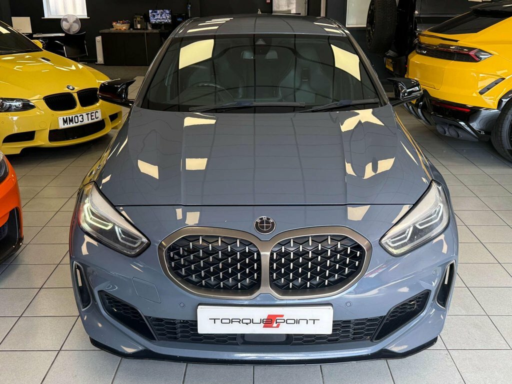 BMW 1 Series 2.0 M135i Xdrive 4Wd #6